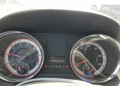 2013 Dodge Grand Caravan Sxt from USA, damaged, VIN 2C4RDGCG0DR619352